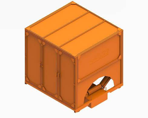 Biomass Measurement System